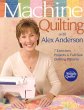 Machine Quilting with Alex Anderson - Bild 1