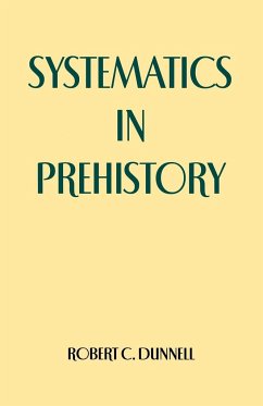 Systematics in Prehistory - Dunnell, Robert C.