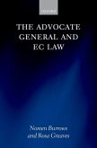 The Advocate General and EC Law