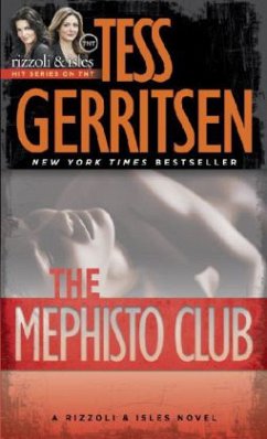 The Mephisto Club\Blutmale, englische Ausgabe - Gerritsen, Tess