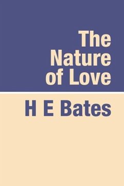 The Nature of Love Large Print - Bates, H. E. E.