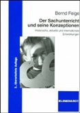 Der Sachunterricht und seine Konzeptionen