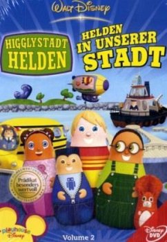 Cover Higglystadt Helden - Helden in unserer Stadt