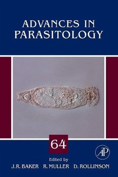 Advances in Parasitology - Baker, John R. (Volume ed.) / Muller, Ralph / Rollinson, David