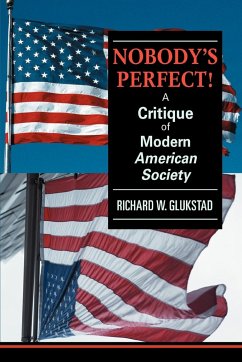 Nobody's Perfect! - Glukstad, Richard W.