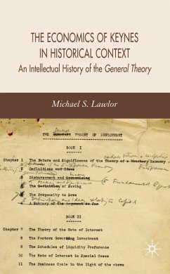 The Economics of Keynes in Historical Context - Lawlor, M.