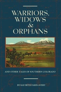 Warriors, Widows & Orphans - Faris-Avery, Kay Beth