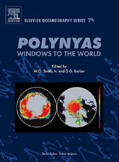 Polynyas: Windows to the World - Smith, Jr., Walker O. / Barber, David (eds.)
