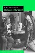 A History of Italian Theatre - Bild 1
