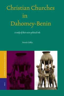 Christian Churches in Dahomey-Benin - Claffey, Patrick