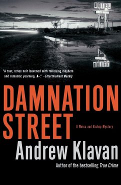 Damnation Street - Klavan, Andrew