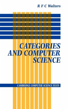 Categories and Computer Science - Walters, R. F. C.