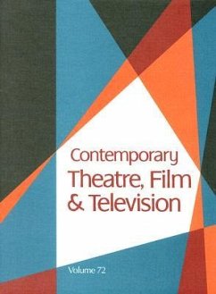 Contemporary Theatre, Film and Television