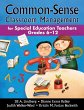 Common-Sense Classroom Management for... - Bild 1