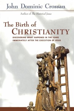 Cover Birth of Christianity