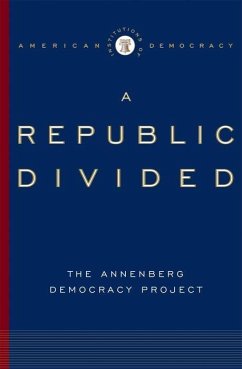 Republic Divided - Annenberg Democracy Project