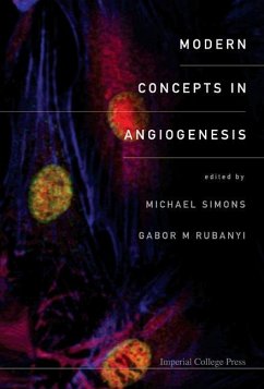 Modern Concepts in Angiogenesis - Simons, Michael / Rubanyi, Gabor M (eds.)