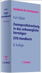 Zwangsvollstreckung in das unbewegliche Vermögen - Stöber, Kurt