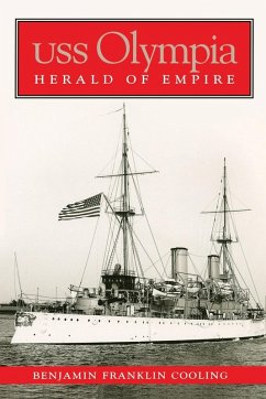USS Olympia - Cooling, B Franklin