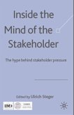 Inside the Mind of the Stakeholder Inside the Mind of the Stakeholder