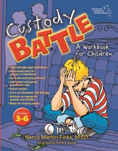 Custody Battle - Martin-Finks, Nancy