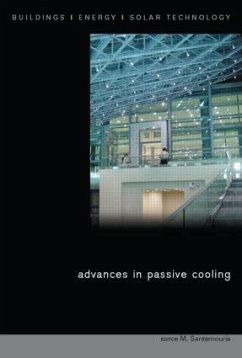 Advances in Passive Cooling - Herausgeber: Santamouris, Mat