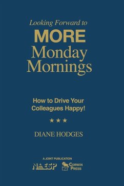 Looking Forward to MORE Monday Mornings - Hodges, Diane