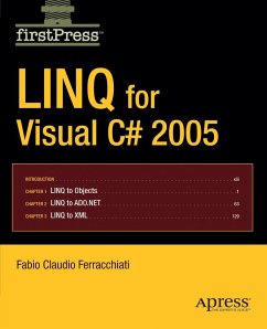 Linq for Visual C# 2005 - Ferracchiati, Fabio Claudio