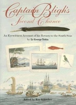 Captain Bligh's Second Chance - Tobin, George