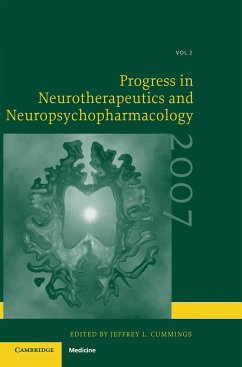Progress in Neurotherapeutics and Neuropsychopharmacology - Cummings, Jeffrey L. (ed.)