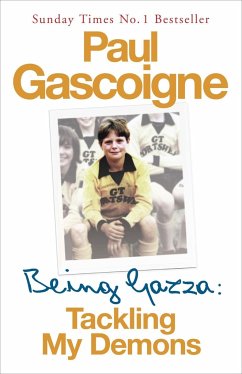 BeingGazza - Gascoigne, Paul