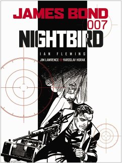James Bond: Nightbird - Fleming, Ian; Lawrence, Jim