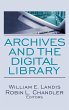 Archives and the Digital Library - Bild 1