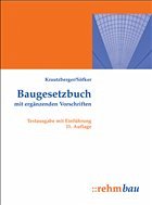 Baugesetzbuch - Krautzberger, Michael / Söfker, Wilhelm