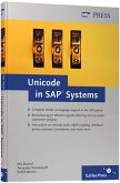 Unicode in SAP Systems Unicode in SAP Systems