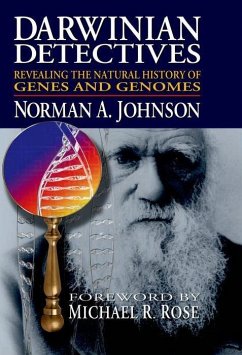 Darwinian Detectives - Johnson, Norman A
