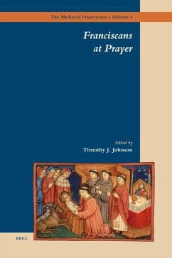 Franciscans at Prayer - Johnson, Timothy