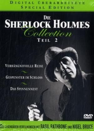 Die Sherlock Holmes Collection - Teil 2 Die Sherlock Holmes Collection - Teil 2