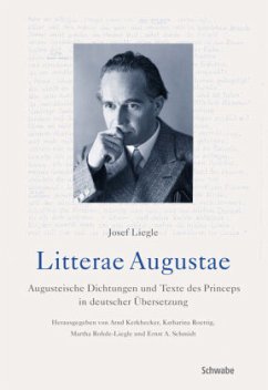 Litterae Augustae - Liegle, Josef