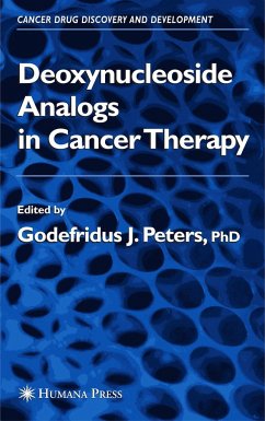 Deoxynucleoside Analogs in Cancer Therapy - Peters, Godefridus J (ed.)