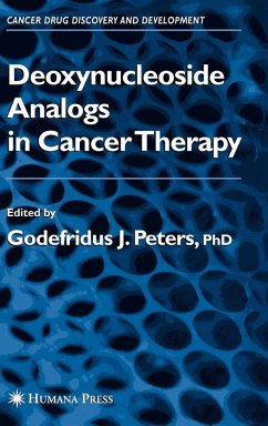 Deoxynucleoside Analogs in Cancer Therapy - Peters, Godefridus J (ed.)