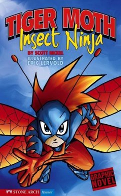 Insect Ninja - Reynolds, Aaron