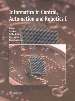 Informatics in Control, Automation and Robotics I - Braz, José / Araújo, Helder / Vieira, Alves / Encarnação, Bruno (eds.)