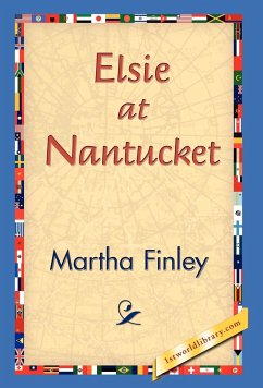 Elsie at Nantucket - Finley, Martha