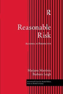 Reasonable Risk - Leigh, Barbara