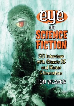 Eye on Science Fiction - Weaver, Tom