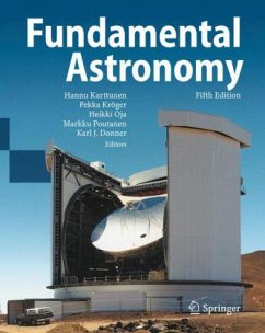 Cover Fundamental Astronomy