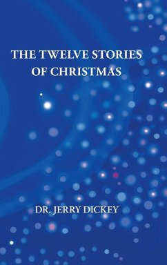 Cover The Twelve Stories of Christmas