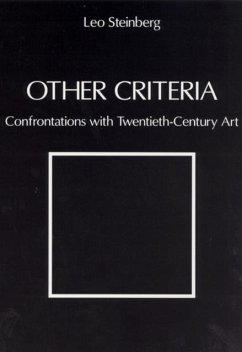 Other Criteria - Steinberg, Leo