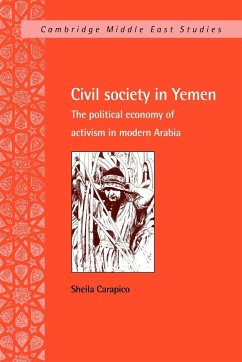 Civil Society in Yemen - Carapico, Sheila